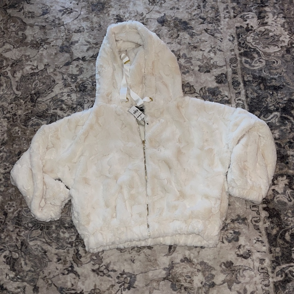 Express Furry Jacket - Picture 5 of 5